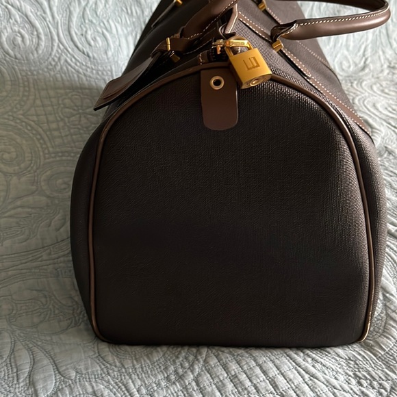 - Dunhill Boston Travel Bag - - Picture 8 of 15